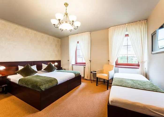 Hotel Plumlov