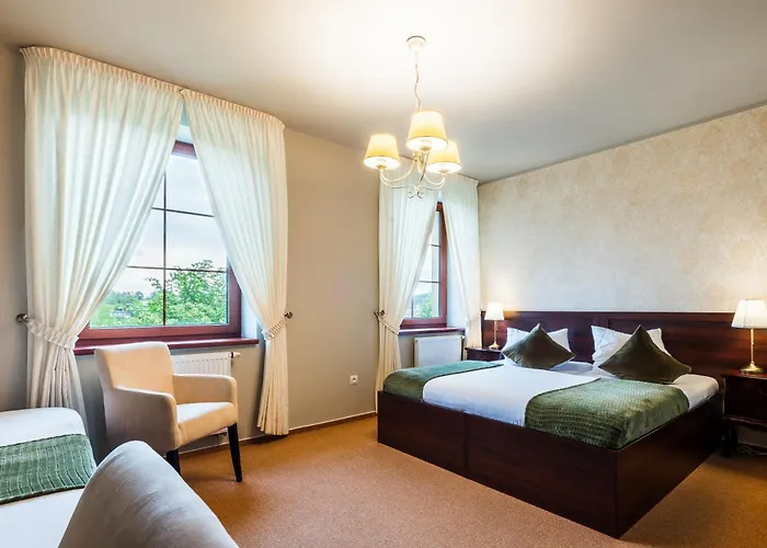 Hotel Plumlov