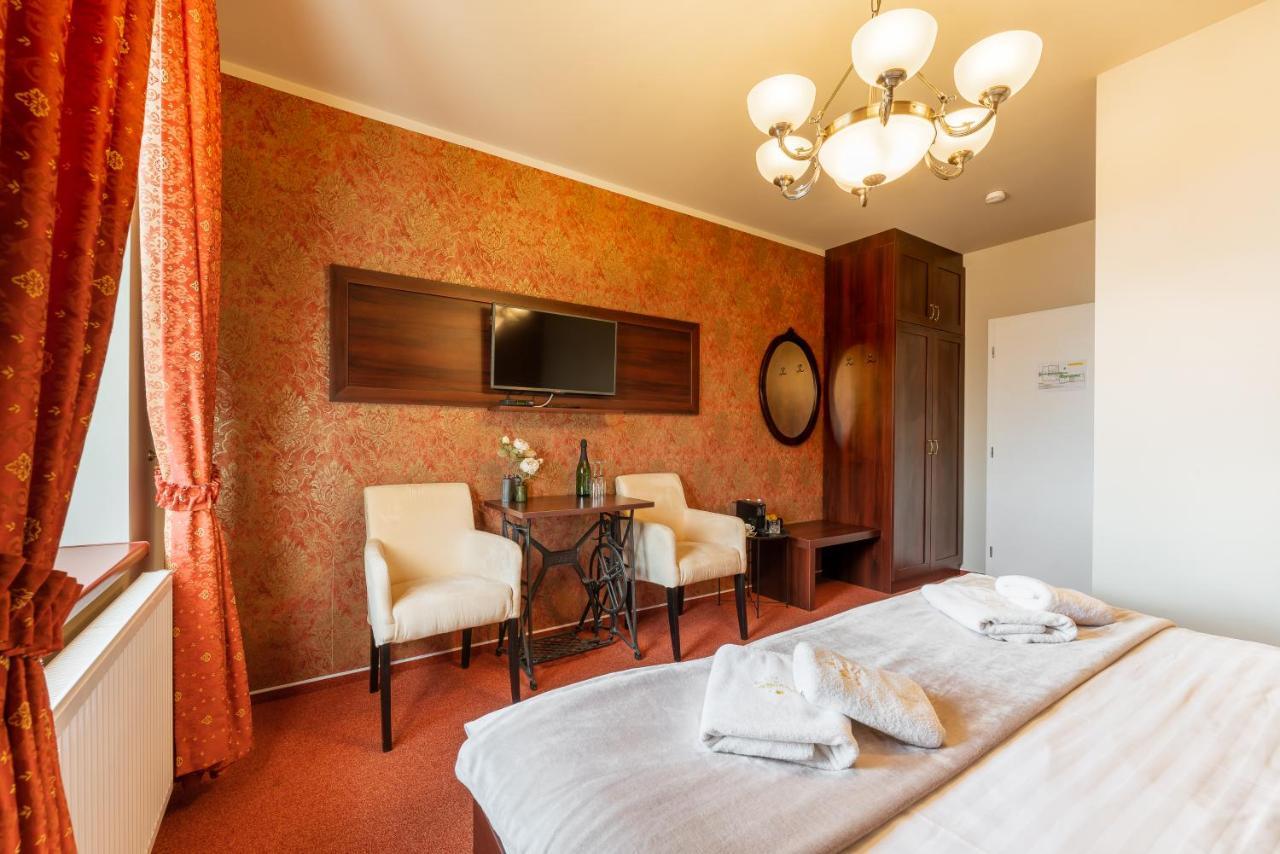 Hotel Plumlov