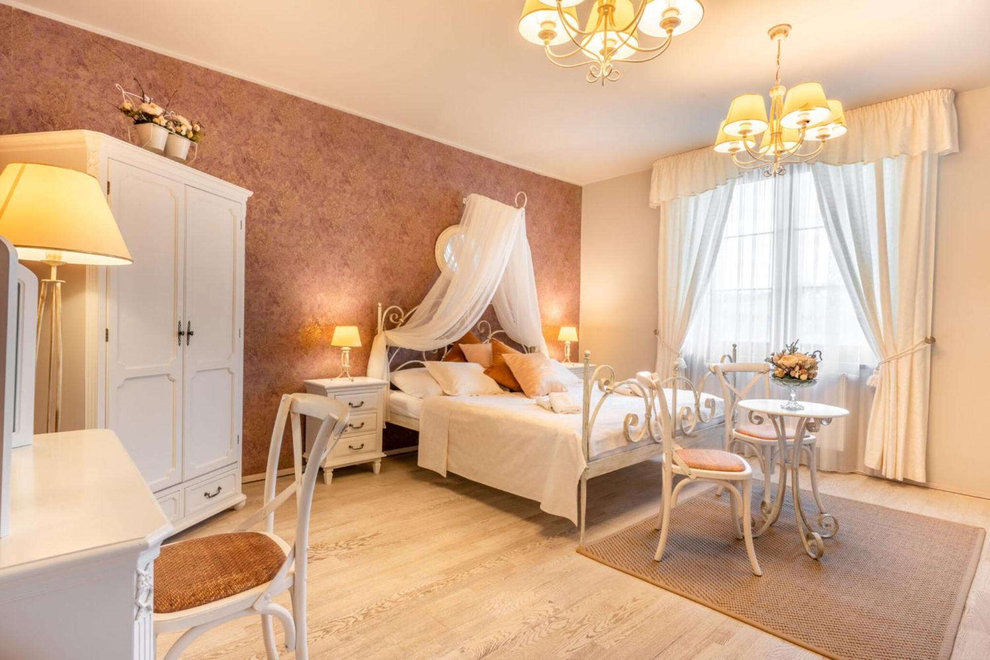 Hotel Plumlov Mostkovice