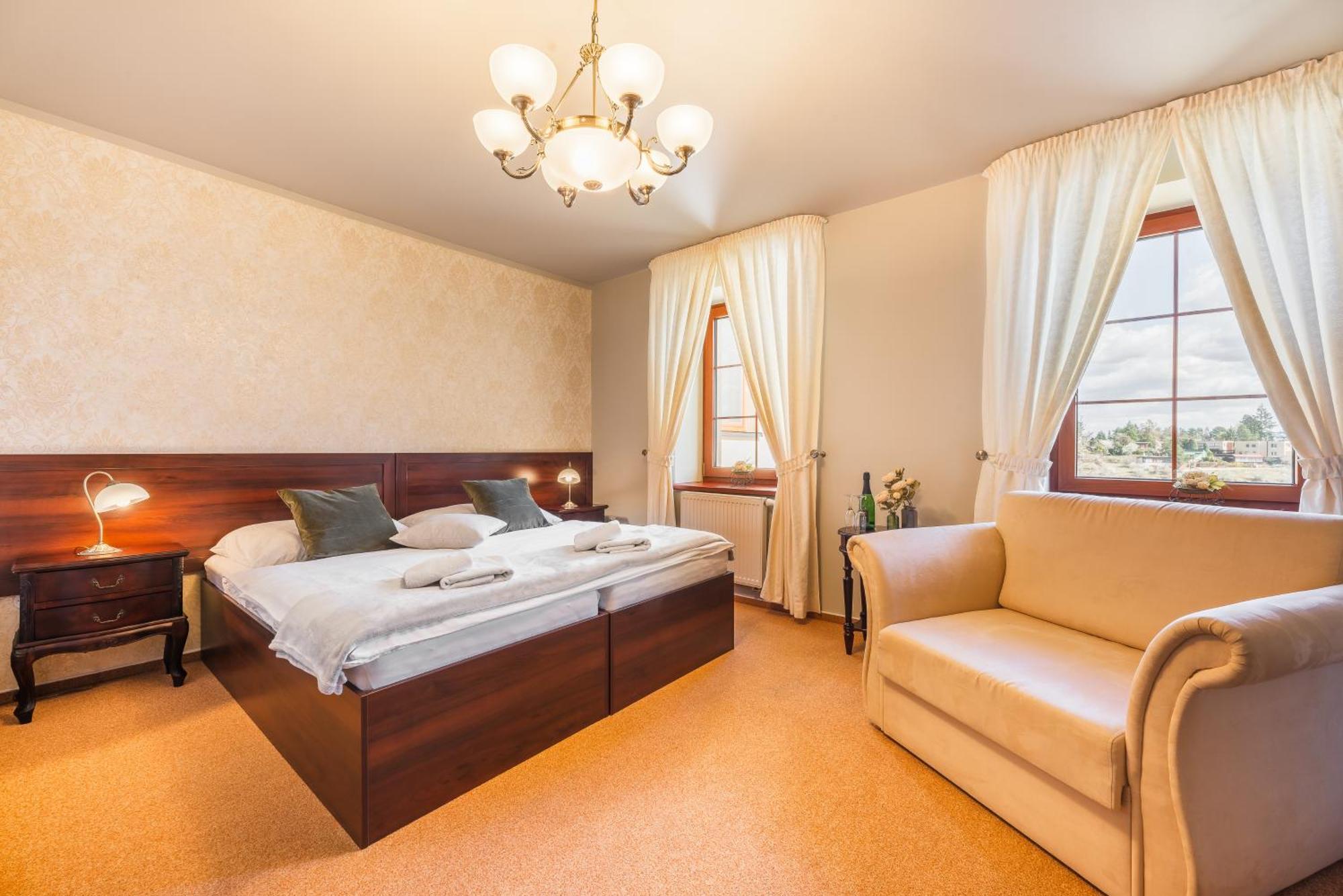 Plumlov Hotel Mostkovice