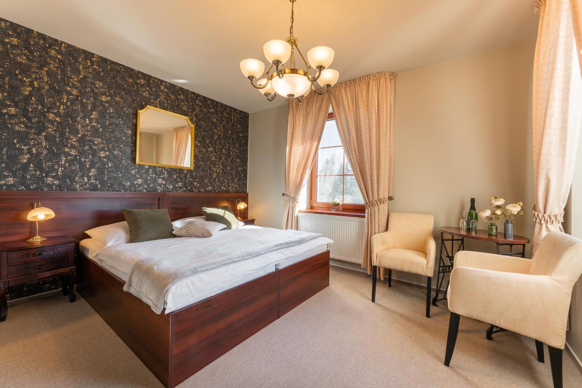 Hotel Plumlov Mostkovice