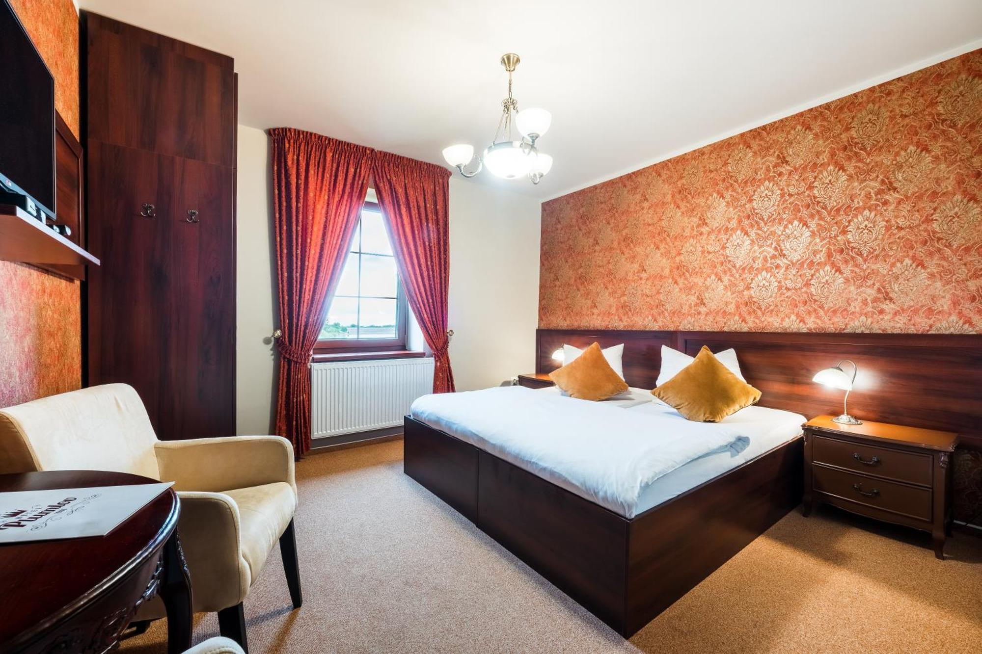 Plumlov Hotel