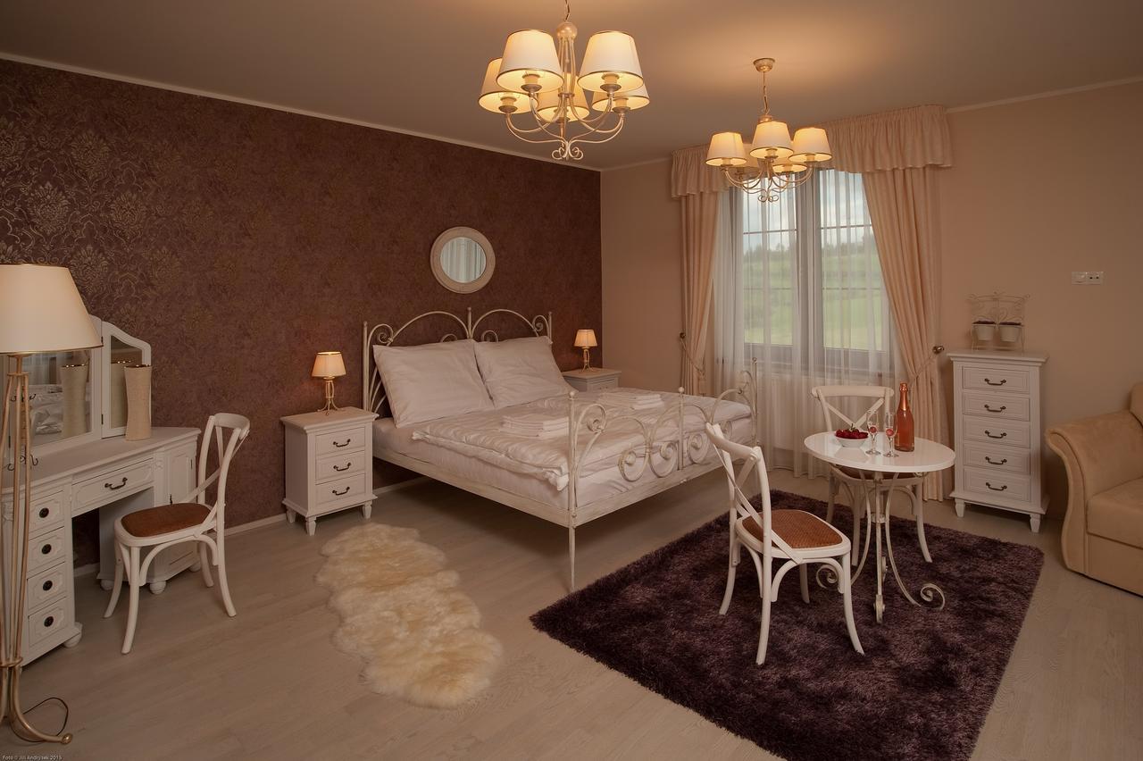 Plumlov Hotel Mostkovice